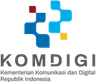 Logo Komdigi